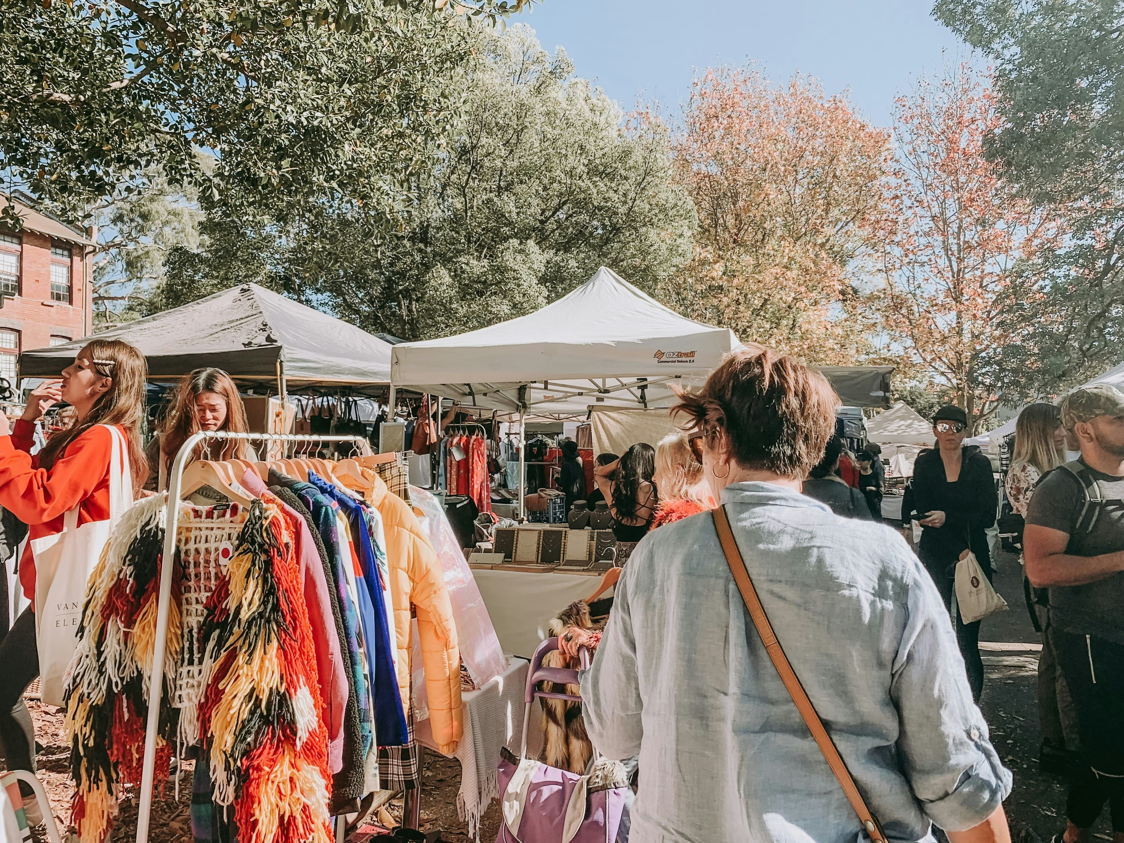 Farmers Market vs Pop-Up Market: Which Is Right for Your Business?