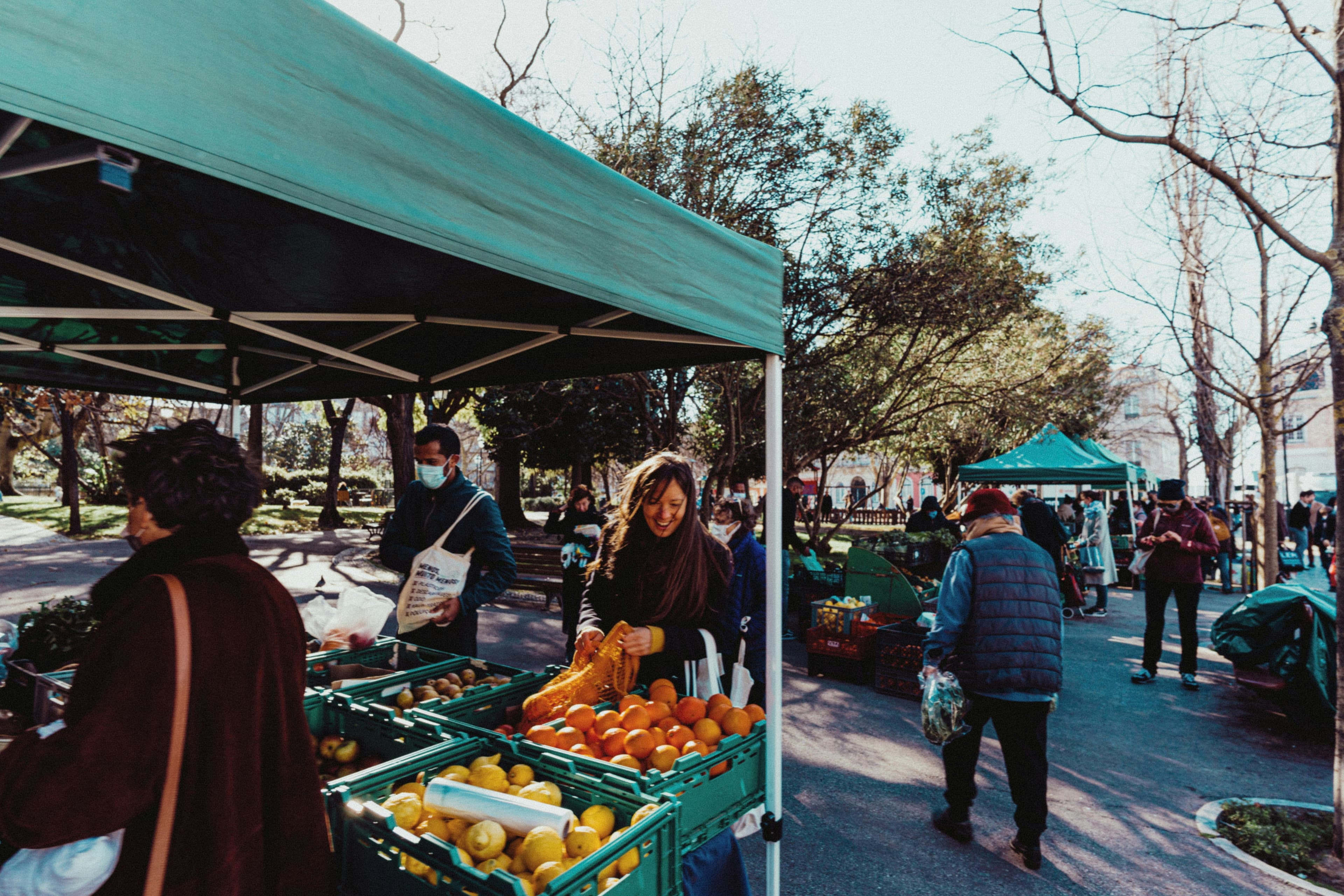 How to Sell at a Farmers Market: A Complete Guide for New Vendors